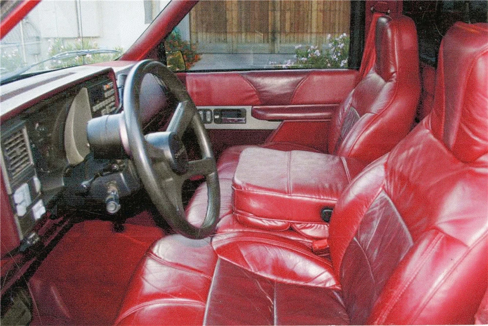 1990 Chevrolet C/K 4th Gen - Image 4 of 5