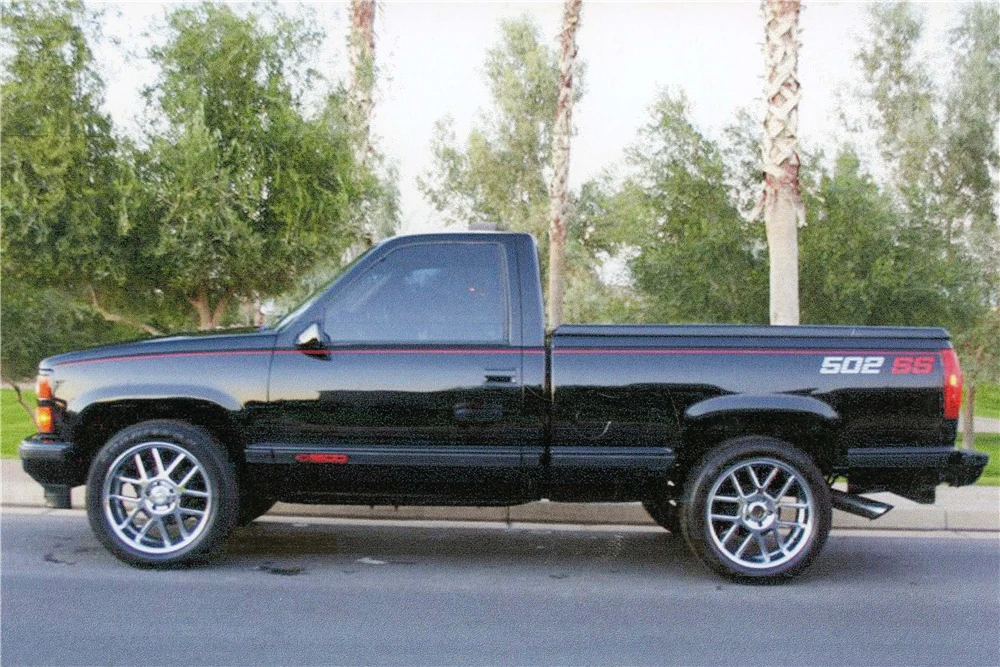 1990 Chevrolet C/K 4th Gen - Image 5 of 5