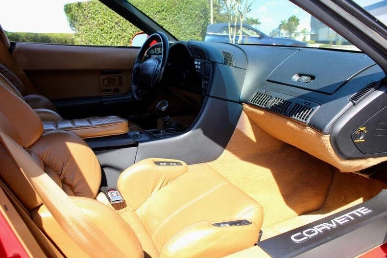 1990 Chevrolet Corvette C4 - Image 31 of 31
