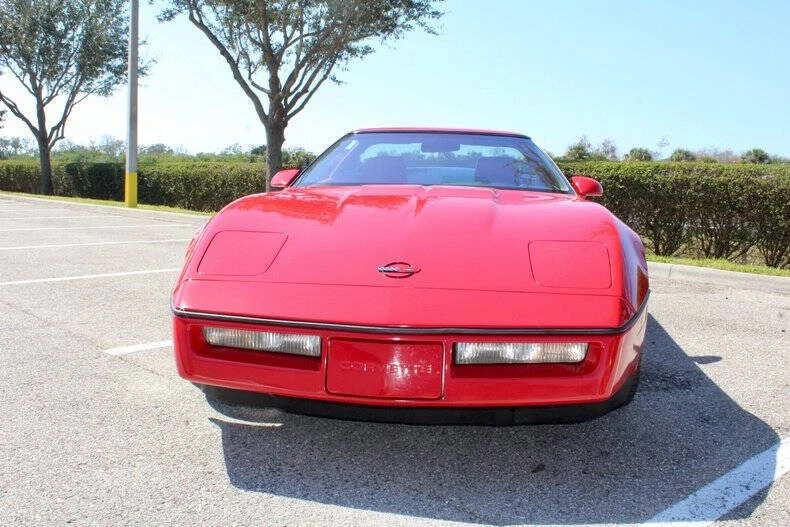 1990 Chevrolet Corvette C4 - Image 6 of 31