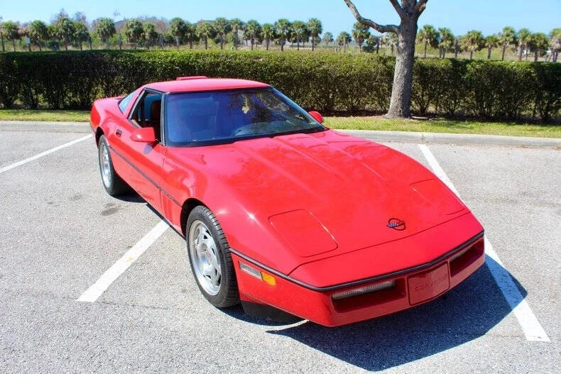 1990 Chevrolet Corvette C4 - Image 20 of 31