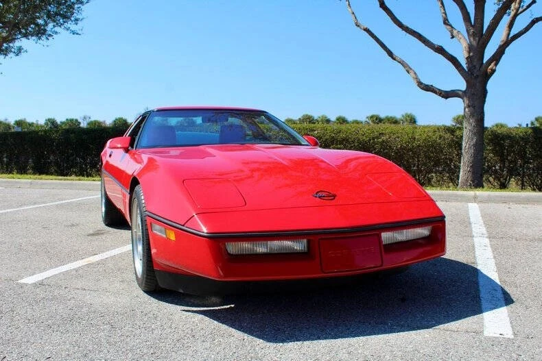 1990 Chevrolet Corvette C4 - Image 5 of 31