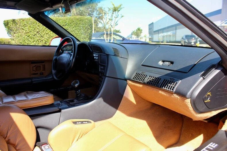 1990 Chevrolet Corvette C4 - Image 30 of 31