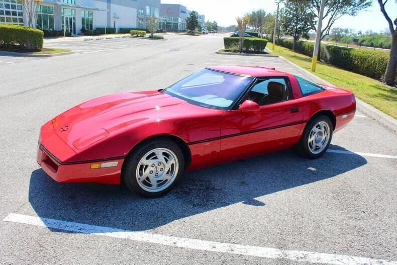 1990 Chevrolet Corvette C4 - Image 23 of 31