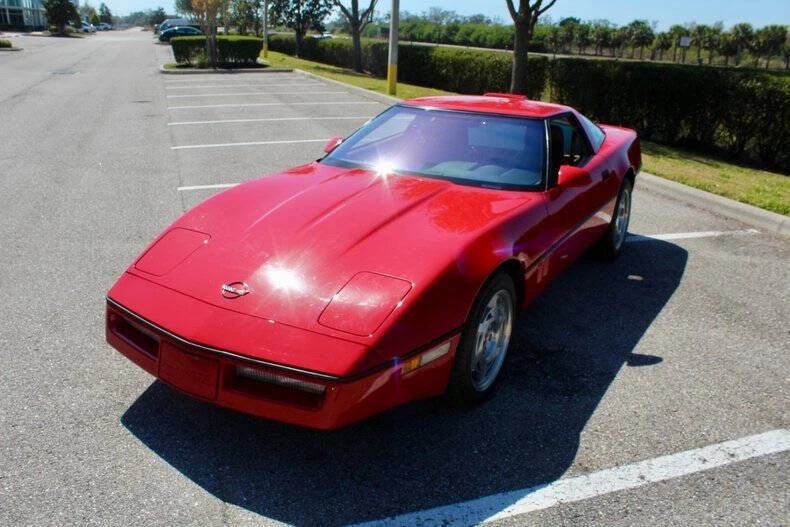 1990 Chevrolet Corvette C4 - Image 22 of 31