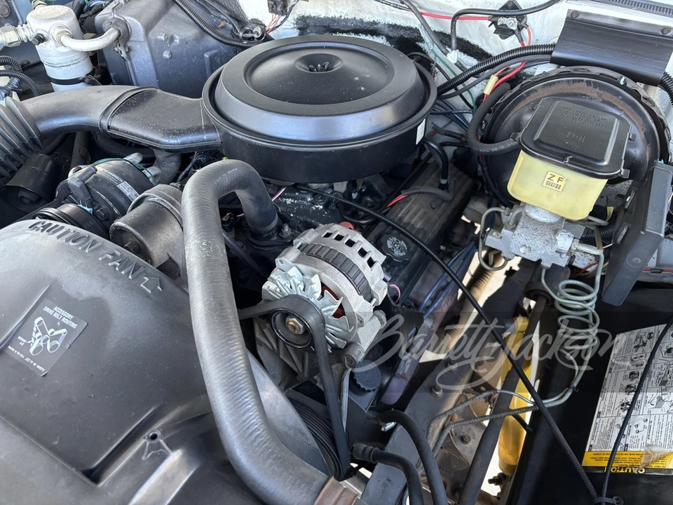 1990 Chevrolet K5 Blazer 2nd Gen - Image 3 of 7