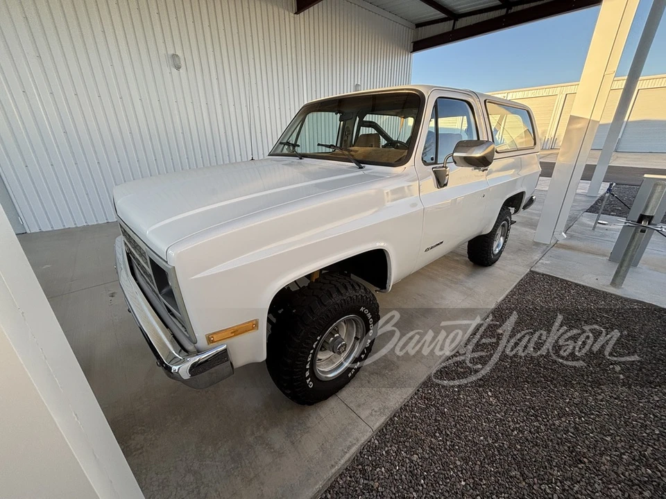 1990 Chevrolet K5 Blazer 2nd Gen - Image 6 of 7