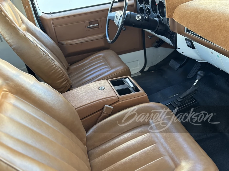 1990 Chevrolet K5 Blazer 2nd Gen - Image 7 of 7