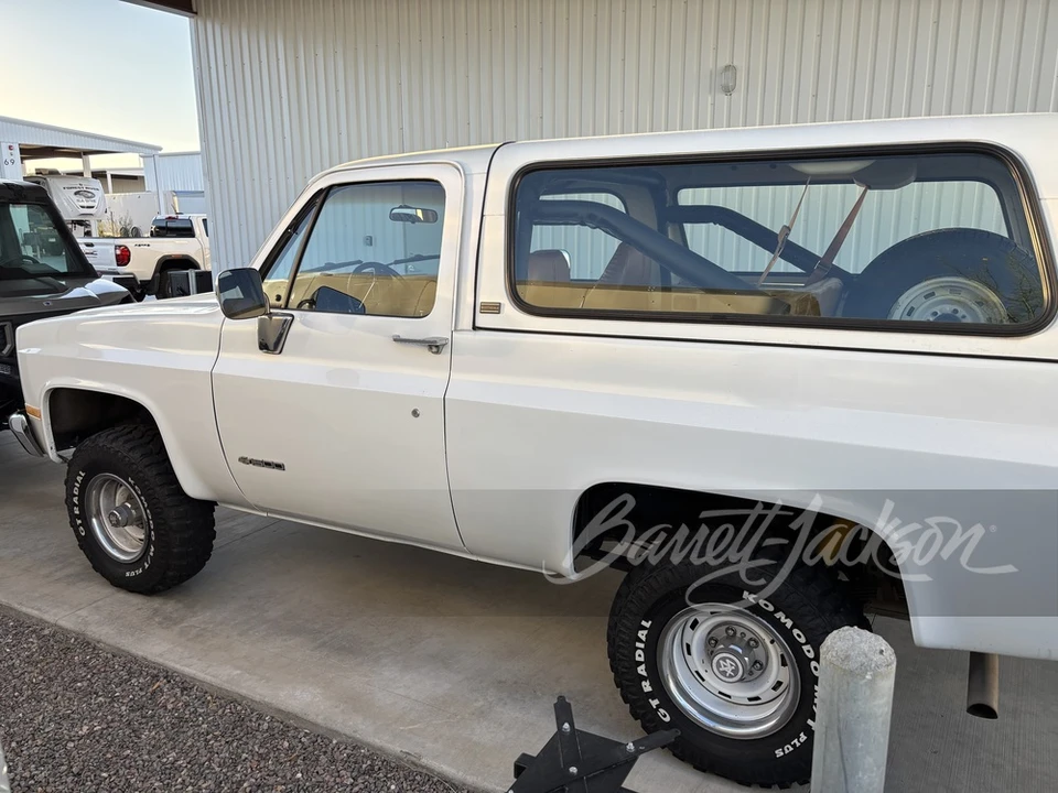 1990 Chevrolet K5 Blazer 2nd Gen - Image 5 of 7