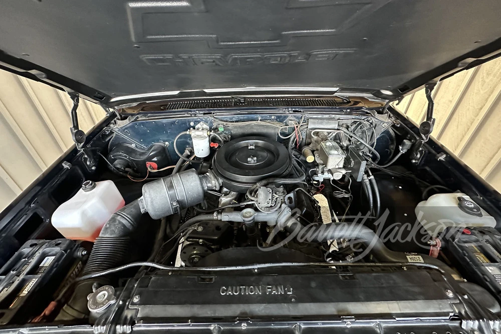 1990 Chevrolet K5 Blazer 2nd Gen - Image 9 of 25