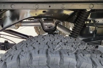 1990 Chevrolet K5 Blazer 2nd Gen - Image 11 of 25