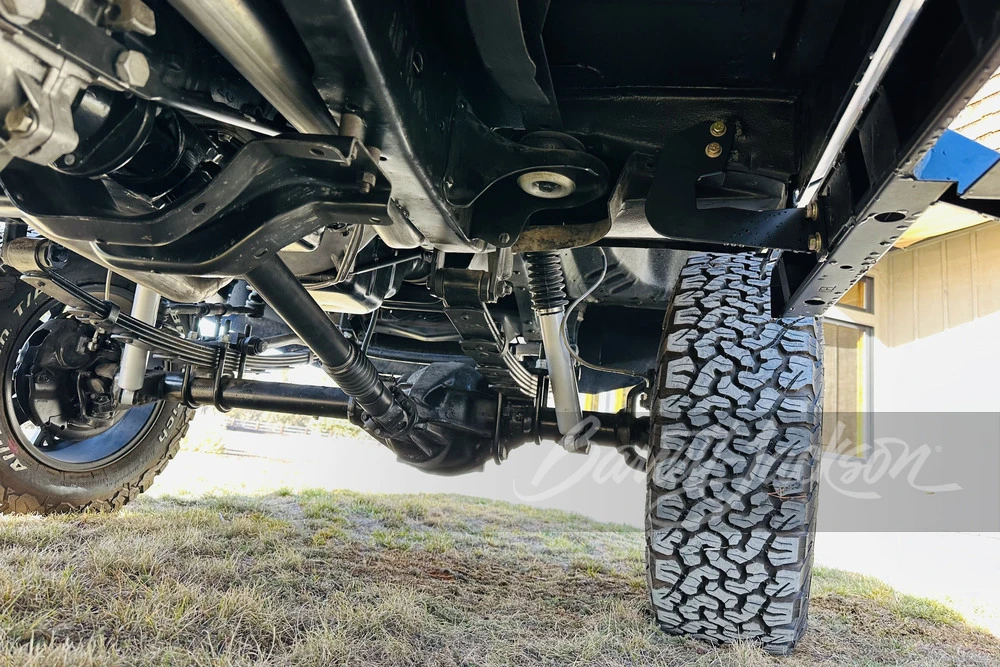 1990 Chevrolet K5 Blazer 2nd Gen - Image 18 of 25