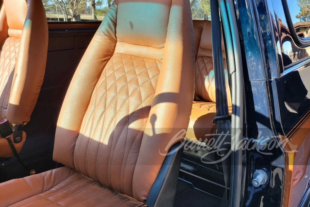 1990 Chevrolet K5 Blazer 2nd Gen - Image 20 of 25