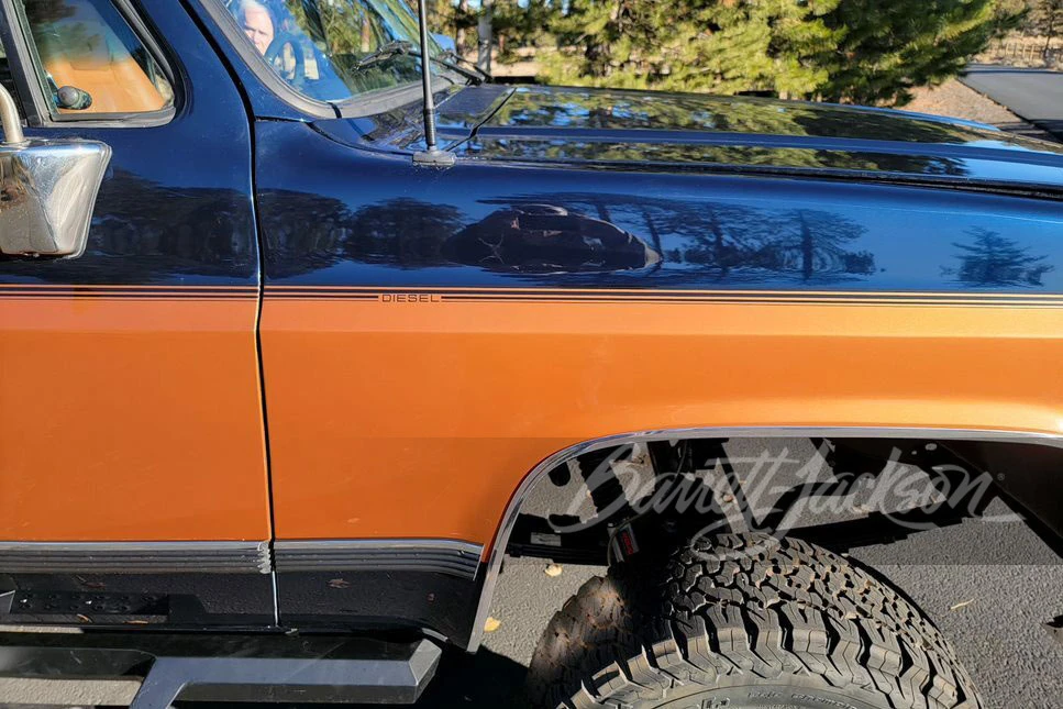 1990 Chevrolet K5 Blazer 2nd Gen - Image 21 of 25