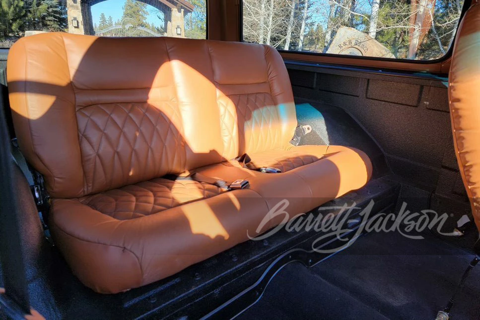 1990 Chevrolet K5 Blazer 2nd Gen - Image 23 of 25