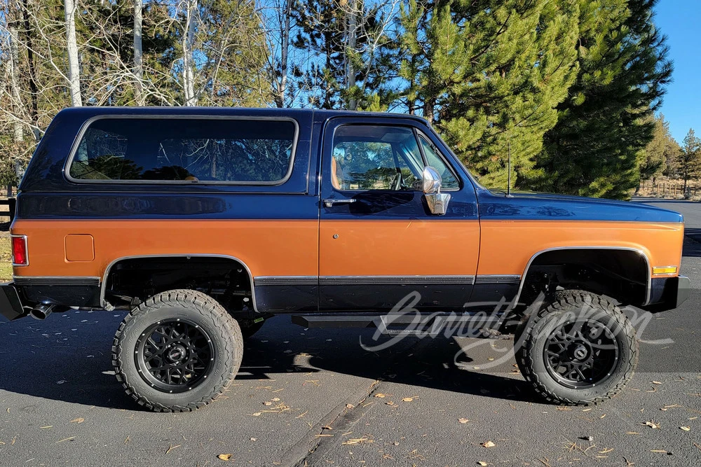 1990 Chevrolet K5 Blazer 2nd Gen - Image 25 of 25