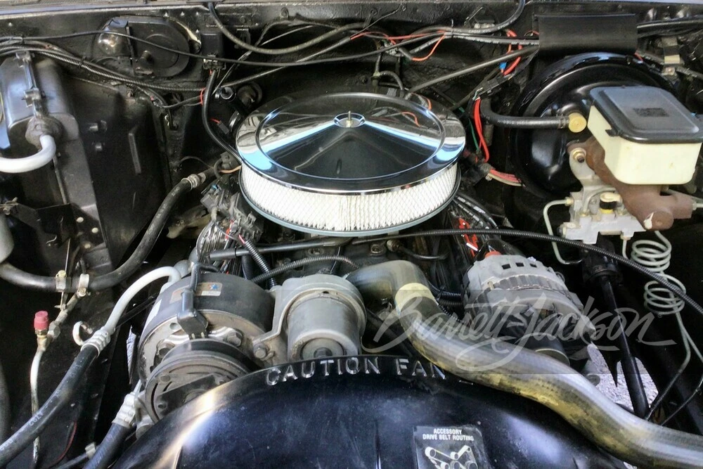 1990 Chevrolet K5 Blazer 2nd Gen - Image 7 of 10