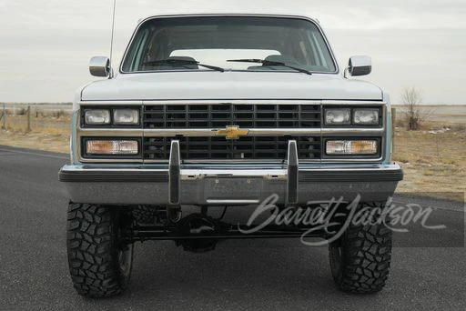 1990 Chevrolet K5 Blazer 2nd Gen - Image 5 of 11