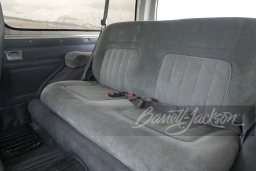 1990 Chevrolet K5 Blazer 2nd Gen - Image 8 of 11