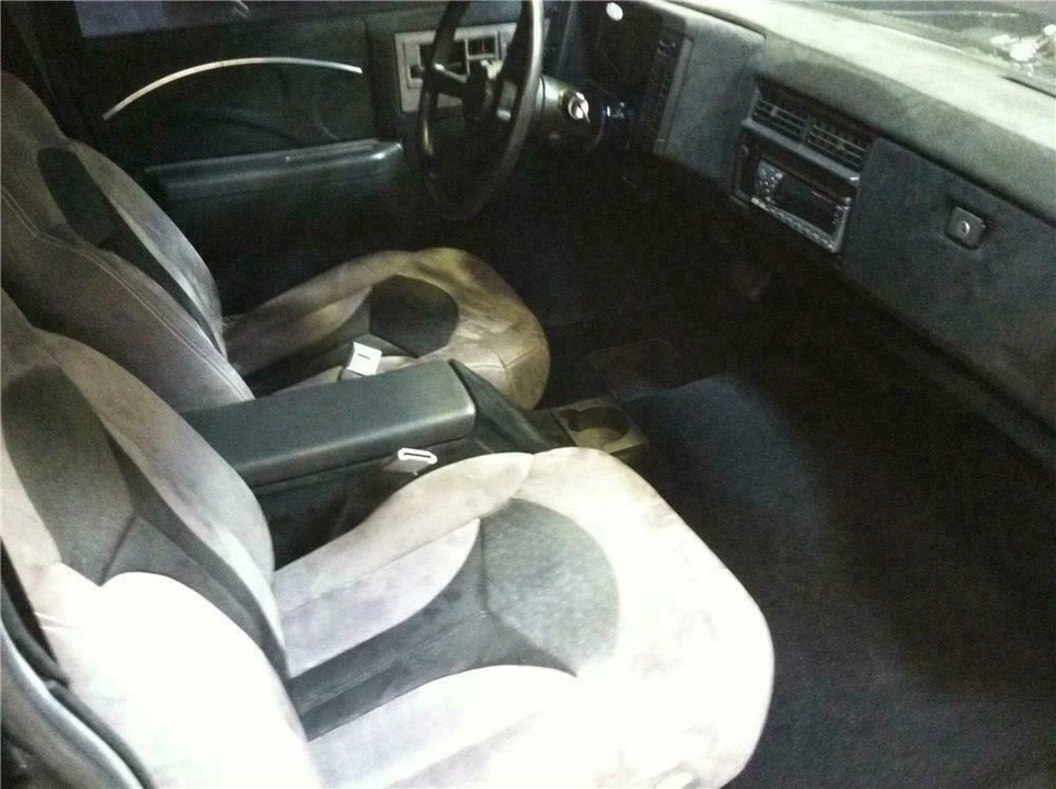 1990 Chevrolet S-10 - Image 4 of 5
