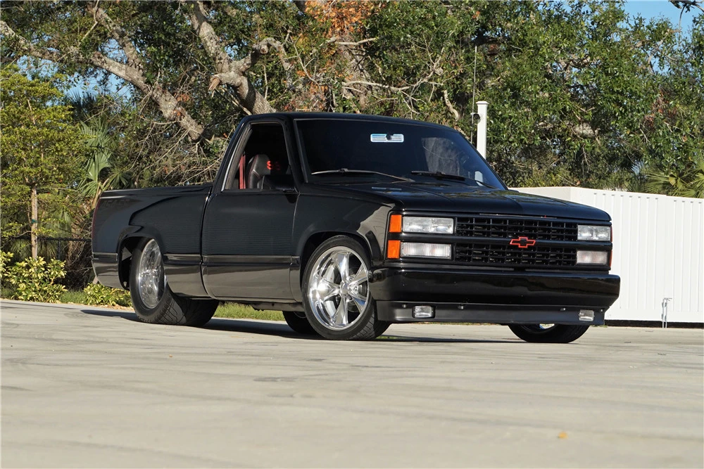 1990 Chevrolet 454 SS - Image 2 of 8