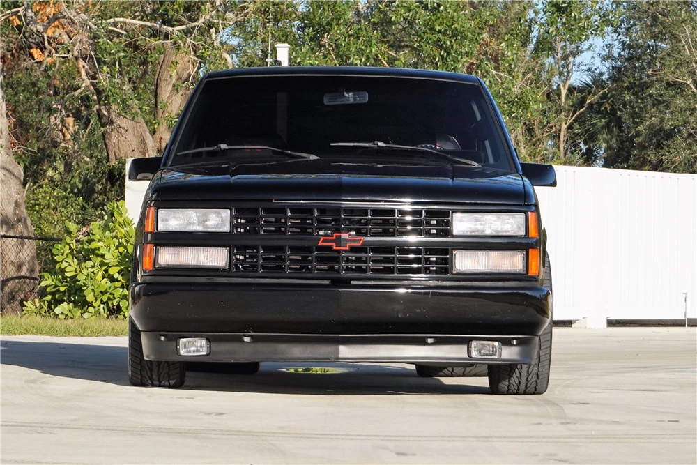 1990 Chevrolet 454 SS - Image 7 of 8