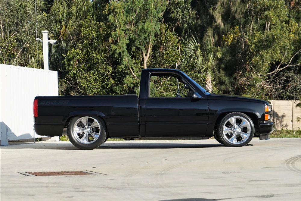 1990 Chevrolet 454 SS - Image 8 of 8
