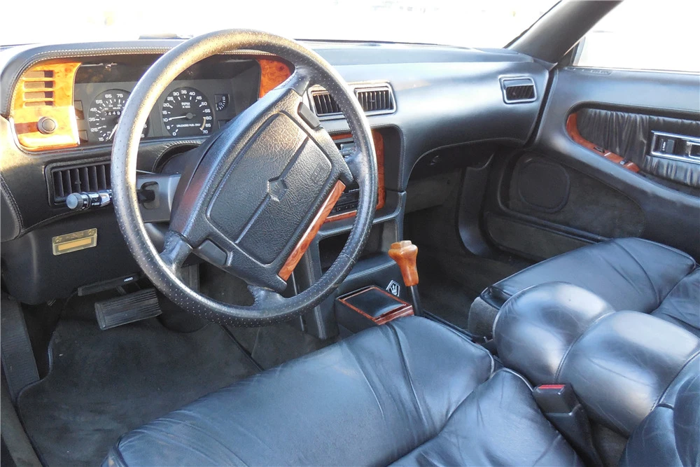1990 Chrysler TC by Maserati - Image 4 of 5