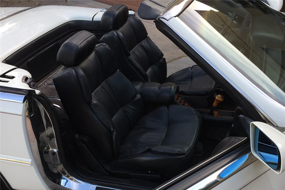 1990 Chrysler TC by Maserati - Image 4 of 7