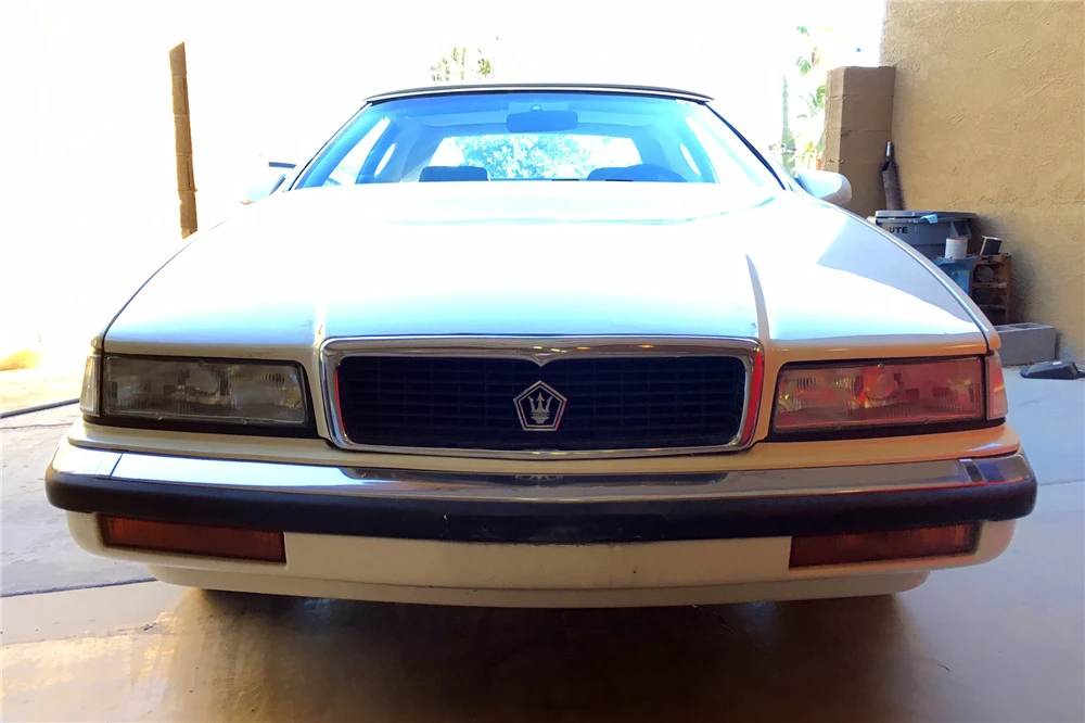 1990 Chrysler TC by Maserati - Image 6 of 7