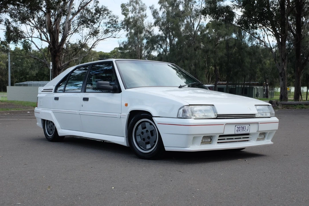 1990 Citroen BX - Image 2 of 2