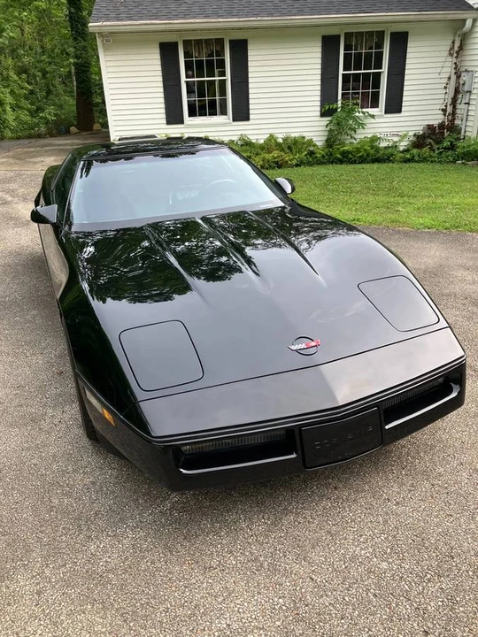 1990 Chevrolet Corvette C4 - Image 4 of 22