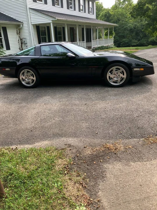 1990 Chevrolet Corvette C4 - Image 6 of 22