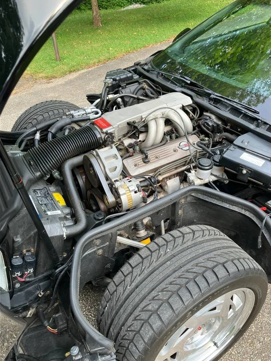 1990 Chevrolet Corvette C4 - Image 14 of 22