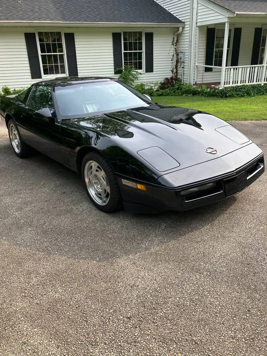 1990 Chevrolet Corvette C4 - Image 5 of 22