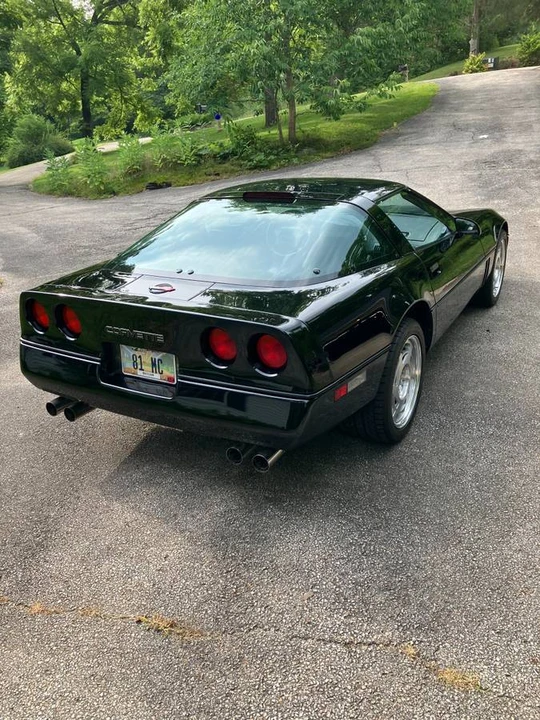 1990 Chevrolet Corvette C4 - Image 3 of 22