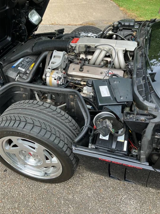 1990 Chevrolet Corvette C4 - Image 15 of 22