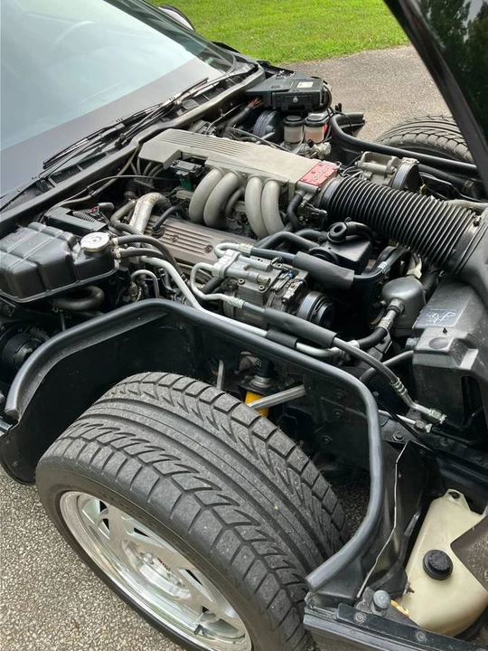 1990 Chevrolet Corvette C4 - Image 12 of 22