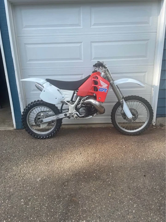 1990 Honda CR - Image 2 of 6