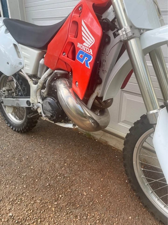 1990 Honda CR - Image 6 of 6