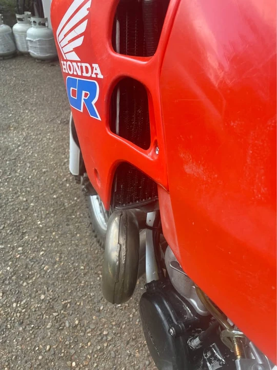 1990 Honda CR - Image 3 of 6