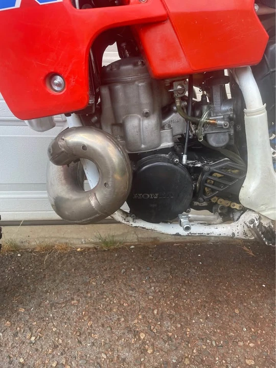 1990 Honda CR - Image 5 of 6