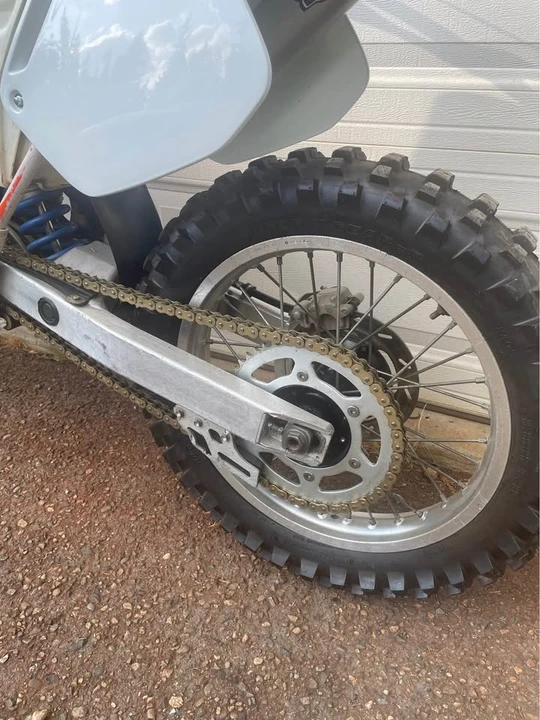 1990 Honda CR - Image 4 of 6