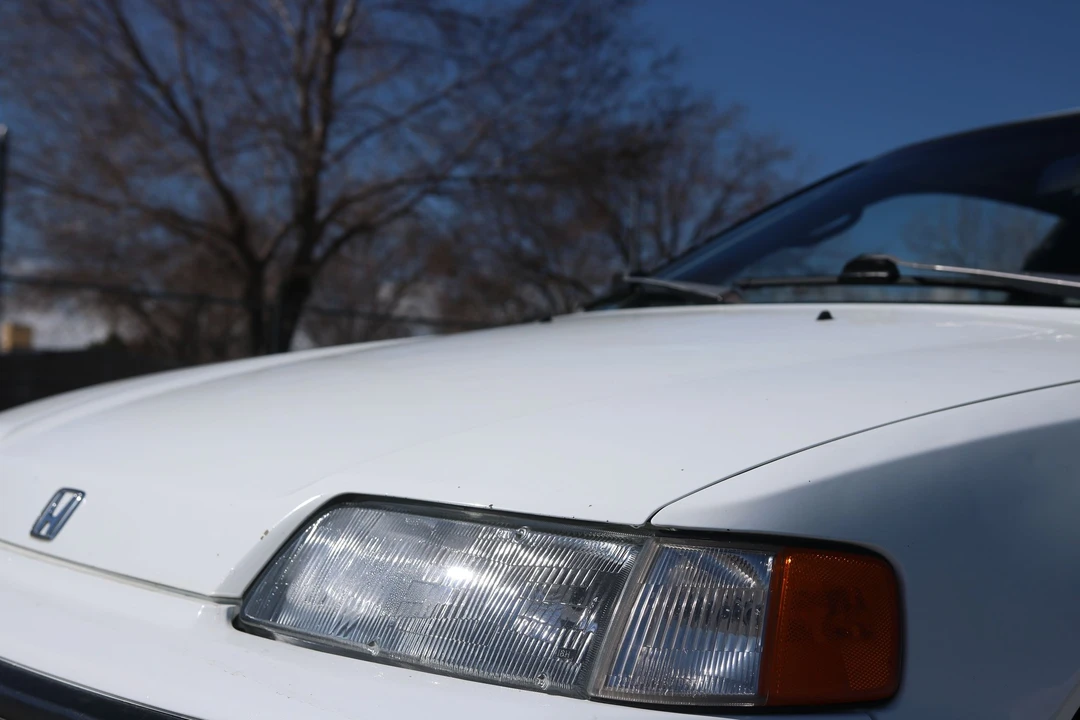 1990 Honda CR-X 2nd Gen - Image 11 of 29
