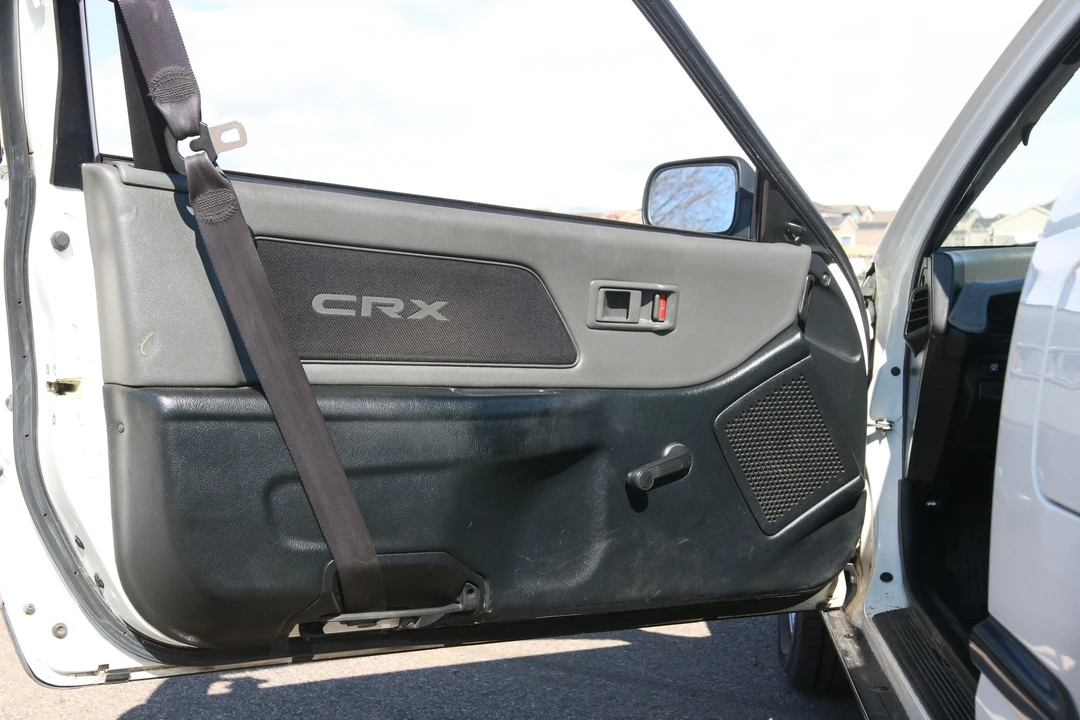 1990 Honda CR-X 2nd Gen - Image 20 of 29