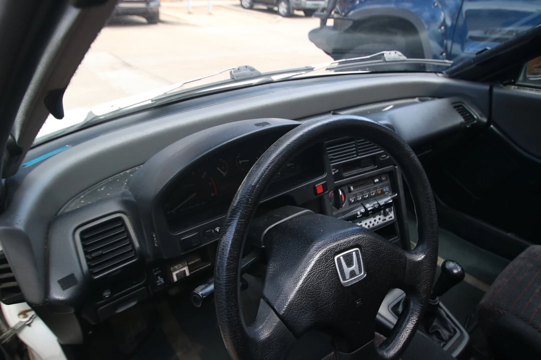 1990 Honda CR-X 2nd Gen - Image 22 of 29