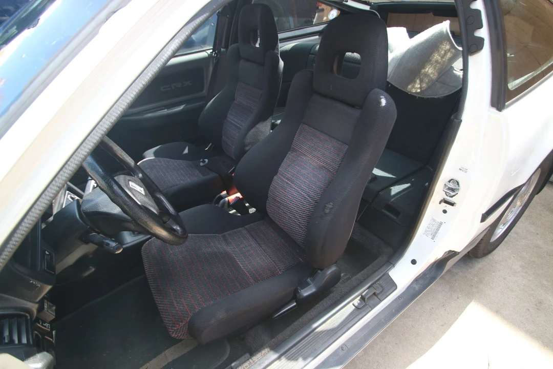 1990 Honda CR-X 2nd Gen - Image 24 of 29