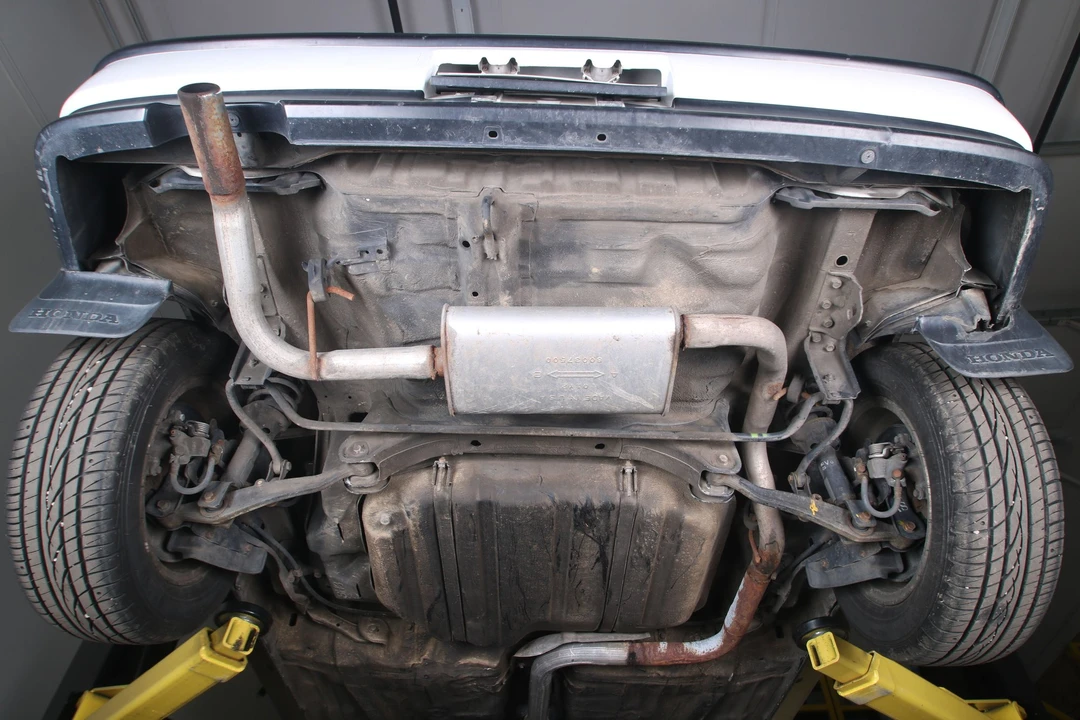 1990 Honda CR-X 2nd Gen - Image 25 of 29