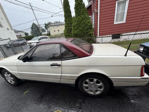 1990 Cadillac 2-Dr Convertible