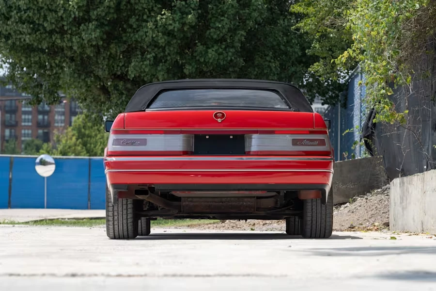 1990 Cadillac Allante - Image 9 of 22